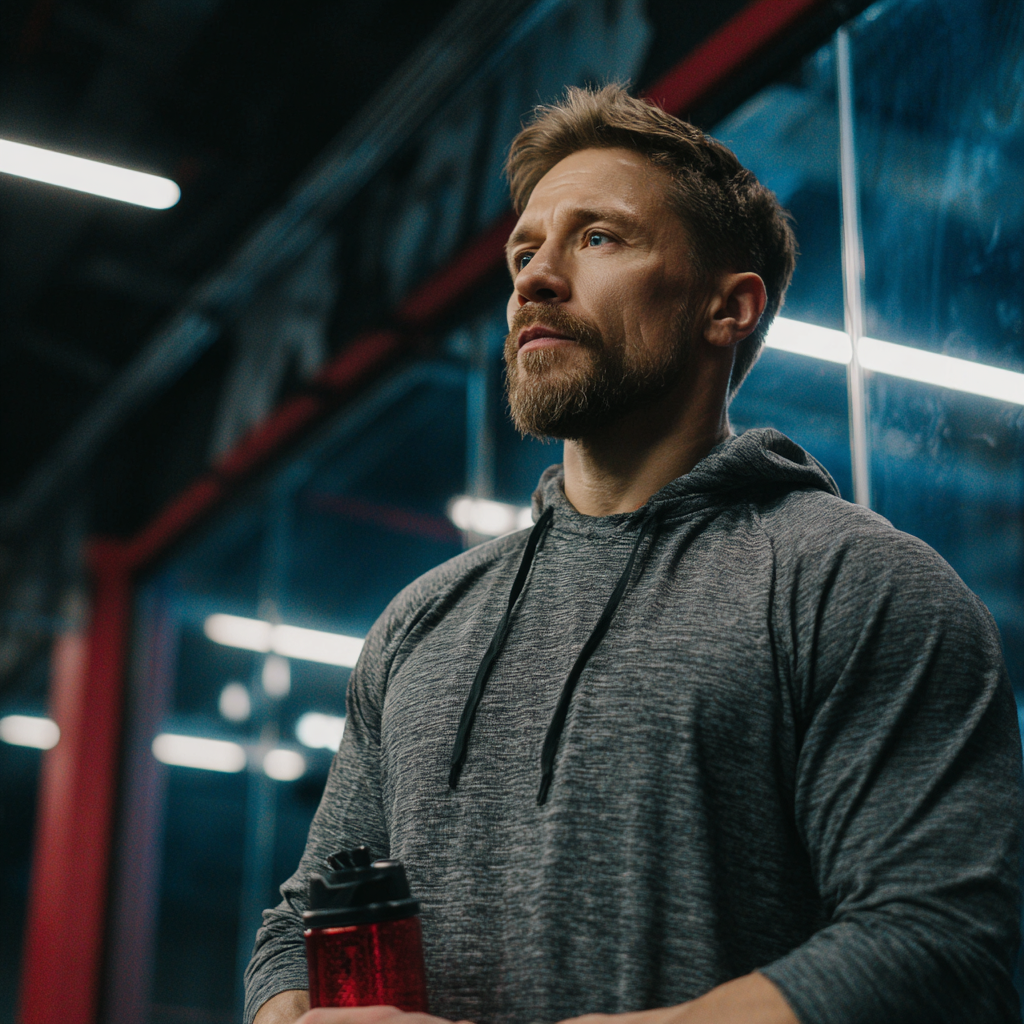 Успішні клієнти в спортзалі